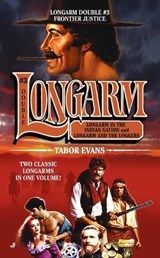 Longarm Double #3 - Tabor Evans - 9780515149395
