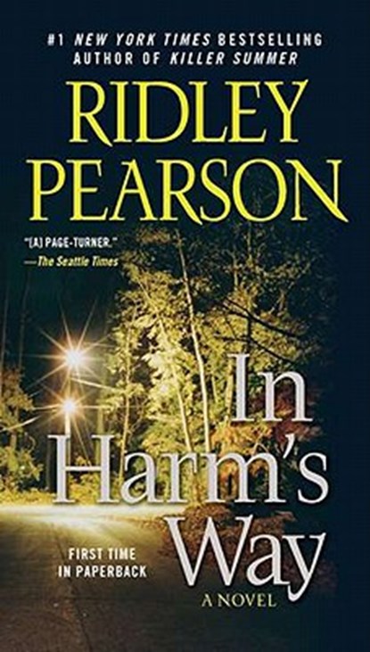 In Harm's Way, PEARSON,  Ridley - Paperback - 9780515149715