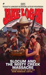 Slocum #397 - LOGAN,  Jake - 9780515150483