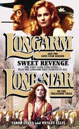 Sweet Revenge - EVANS,  Tabor - 9780515153521
