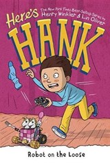 Robot on the Loose - WINKLER,  Henry ; Oliver, Lin - 9780515157178