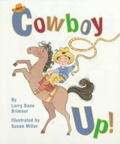Cowboy Up! (A Rookie Reader)