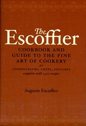 The Escoffier Cookbook