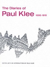 The Diaries of Paul Klee, 1898-1918