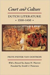 Court and Culture - Frits Pieter Van Oostrom - 9780520067776