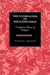 The Naturalness  of Religious Ideas