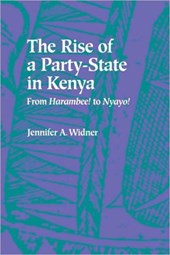 The Rise of a Party-State in Kenya