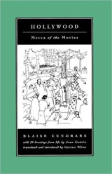 Hollywood - Blaise Cendrars - 9780520078079