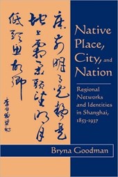 Native Place, City, and Nation