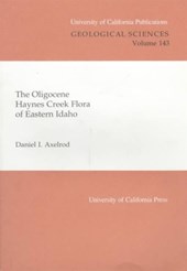 The Oligocene Haynes Creek Flora of Eastern Idaho