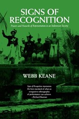 Signs of Recognition - Webb Keane - 9780520204751