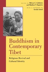 Buddhism in Contemporary Tibet - Melvyn C. Goldstein ; Matthew  T. Kapstein - 9780520211315