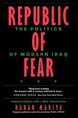 Republic of Fear - Kanan Makiya - 9780520214392