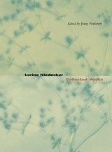 Lorine Niedecker - Lorine Niedecker - 9780520224346