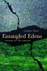 Entangled Edens - Candace Slater - 9780520226425