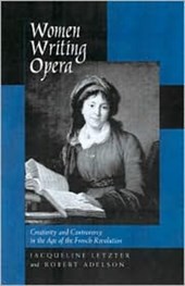Women Writing Opera