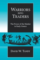Warriors into Traders - David W. Tandy - 9780520226913
