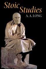 Stoic Studies - A. A. Long - 9780520229747