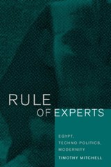 Rule of Experts - Timothy Mitchell - 9780520232624
