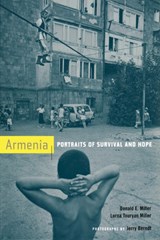 Armenia - Donald E. Miller ; Lorna Touryan Miller - 9780520234925