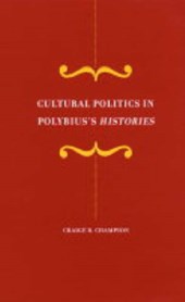 Cultural Politics in Polybius's Histories