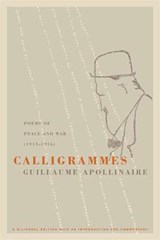 Calligrammes - Guillaume Apollinaire - 9780520242128