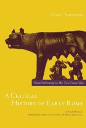 A Critical History of Early Rome