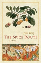The Spice Route - A History