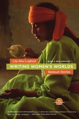 Writing Women's Worlds - Lila Abu-Lughod - 9780520256514