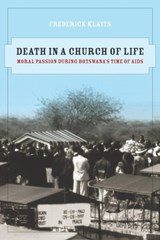 Death in a Church of Life - Frederick Klaits - 9780520259652