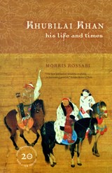 Khubilai Khan - Morris Rossabi - 9780520261327