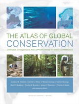 The Atlas of Global Conservation - Jonathan Hoekstra ; Jennifer L. Molnar ; Michael Jennings ; Carmen Revenga ; Mark D. Spalding ; Timothy M. Boucher ; James C. Robertson ; Thomas J. Heibel ; Katherine Ellison - 9780520262560