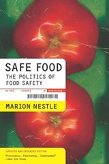 Safe Food - Marion Nestle - 9780520266063