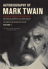 Autobiography of Mark Twain, Volume 1 | Mark Twain | 