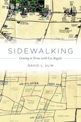 Sidewalking - David L. Ulin - 9780520273726