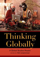 Thinking Globally - Mark Juergensmeyer - 9780520278448