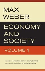 Economy and Society - Max Weber - 9780520280021