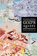 God's Agents - Matthew Engelke - 9780520280472