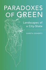 Paradoxes of Green - DOHERTY,  Gareth - 9780520285026