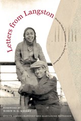 Letters from Langston - Langston Hughes - 9780520285347