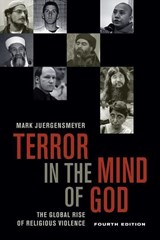 Terror in the Mind of God, Fourth Edition - Mark Juergensmeyer - 9780520291355