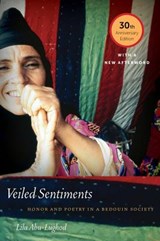 Veiled Sentiments - Lila Abu-Lughod - 9780520292499