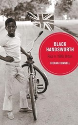 Black Handsworth - Kieran Connell - 9780520300668