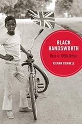 Black Handsworth - Kieran Connell - 9780520300682