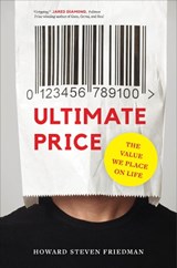 Ultimate Price - Howard Steven Friedman - 9780520383128