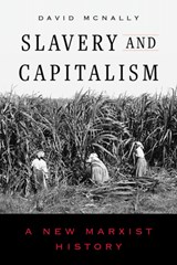 Slavery and Capitalism - David McNally - 9780520415973