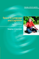 Space in Language and Cognition