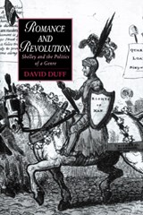 Romance and Revolution - David (University of Aberdeen) Duff - 9780521021104