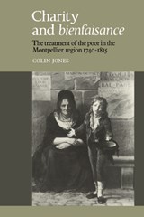 Charity and Bienfaisance - Colin Jones - 9780521021883