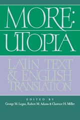 More: Utopia - Thomas More - 9780521024976